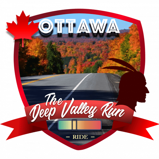 The Deep Valley Run Ottowa