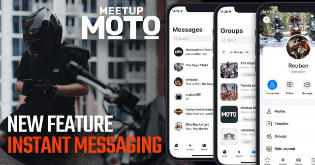 Instant Messaging Facebook