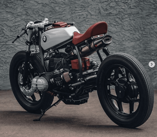 Cafe Racer 1