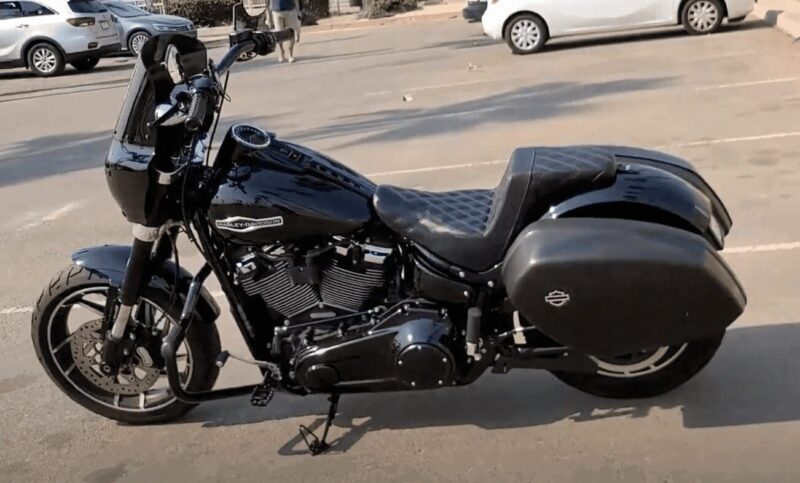 Sport Glide 2020 club style