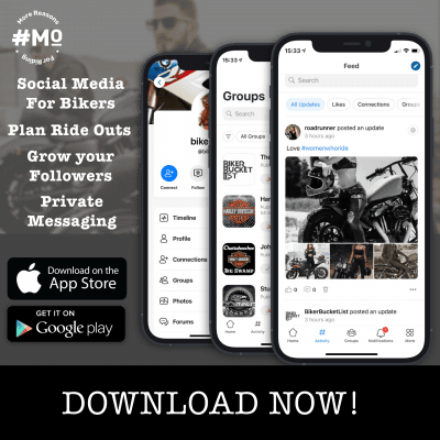 MeetupMoto App