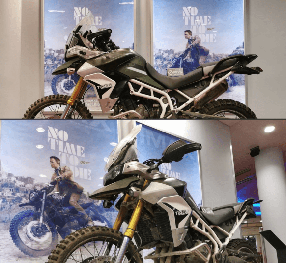 Triumph Tiger 900