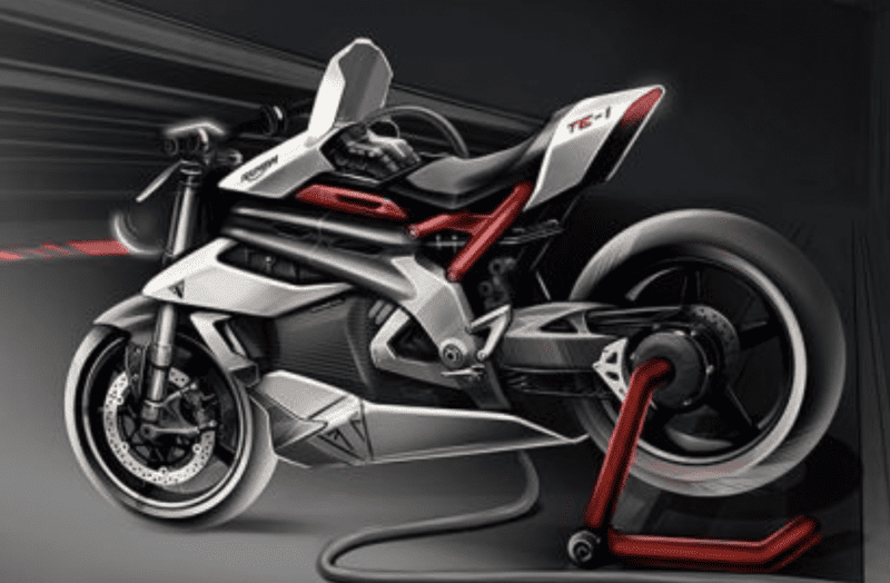 Triumph TE-2