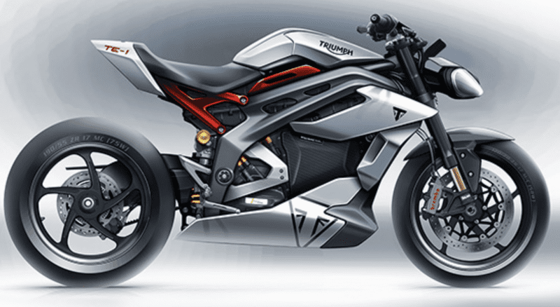 Triumph TE-1
