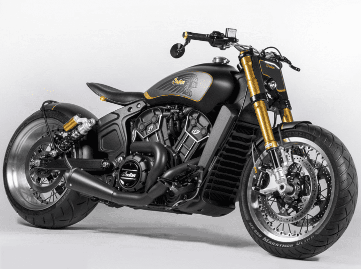 Indian Scout Bobber