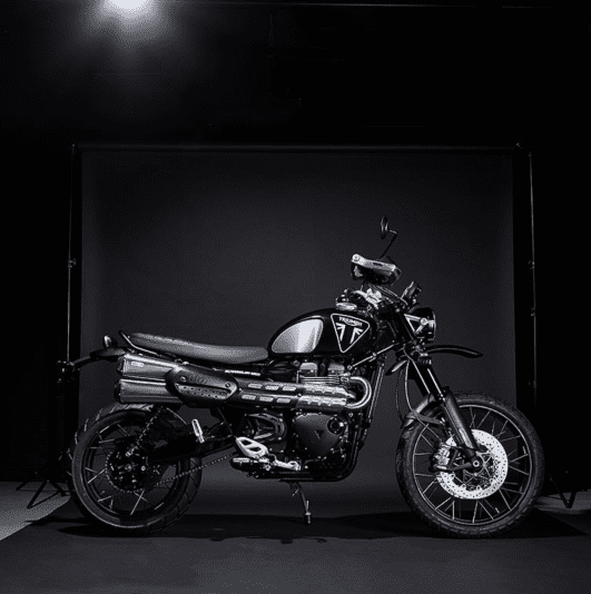 Triumph Scrambler 1200