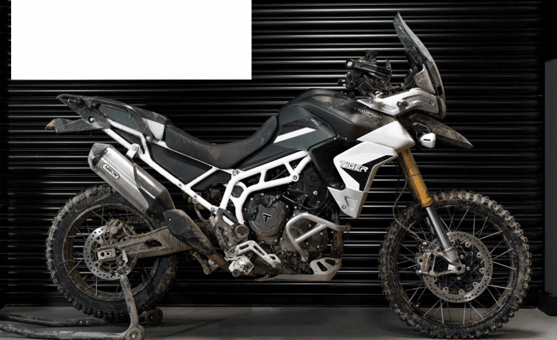 Triumph Tiger 900