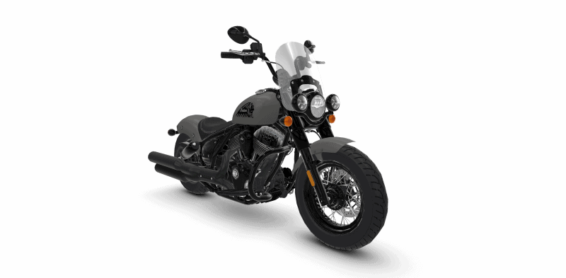 Indian Motorcycles Chief Bobber