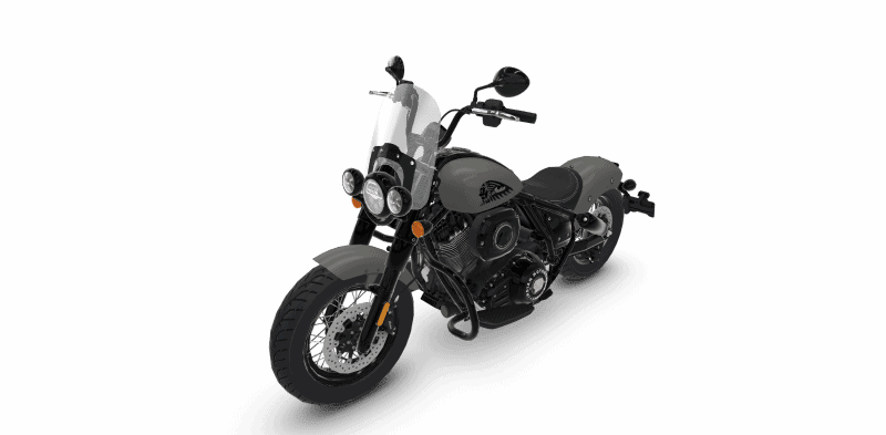 Indian Motorcycles Chief Bobber 1