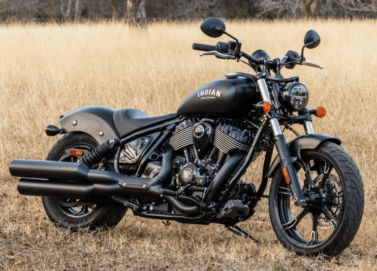 Indian Chief Dark Horse