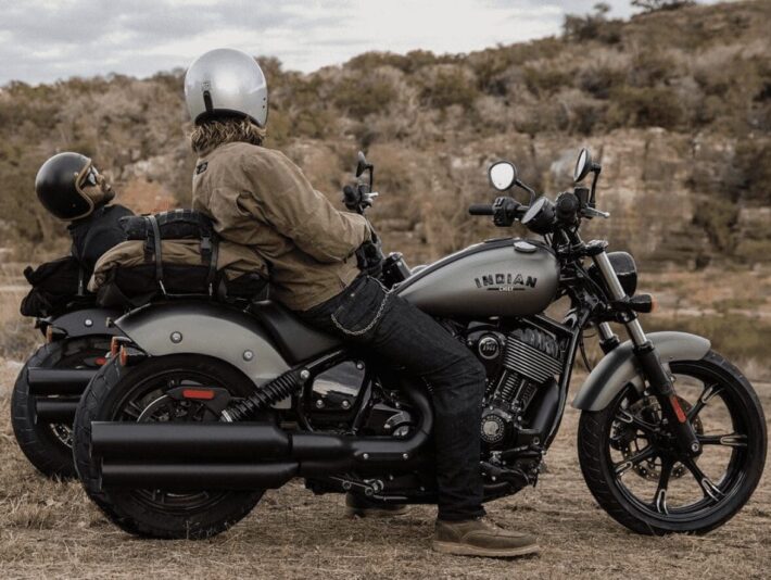 Indian Chief