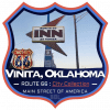 Route 66 Vinita, Oklahoma