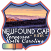 Newfound Gap, Tennessee North Carolina