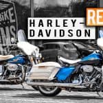 Harley Davidson 2021 Revival