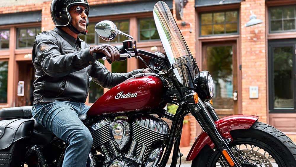 Indian Motorcycle Line Up 2023 Super Chief Limited